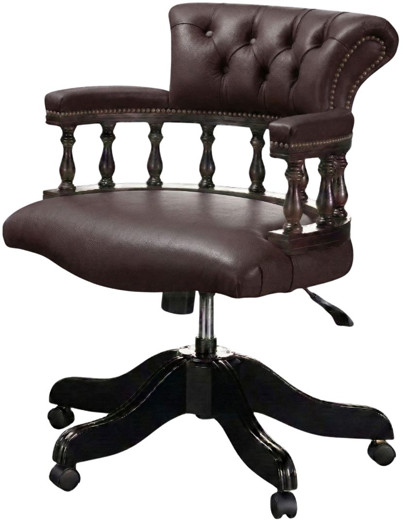 The Captains Swivel Chair